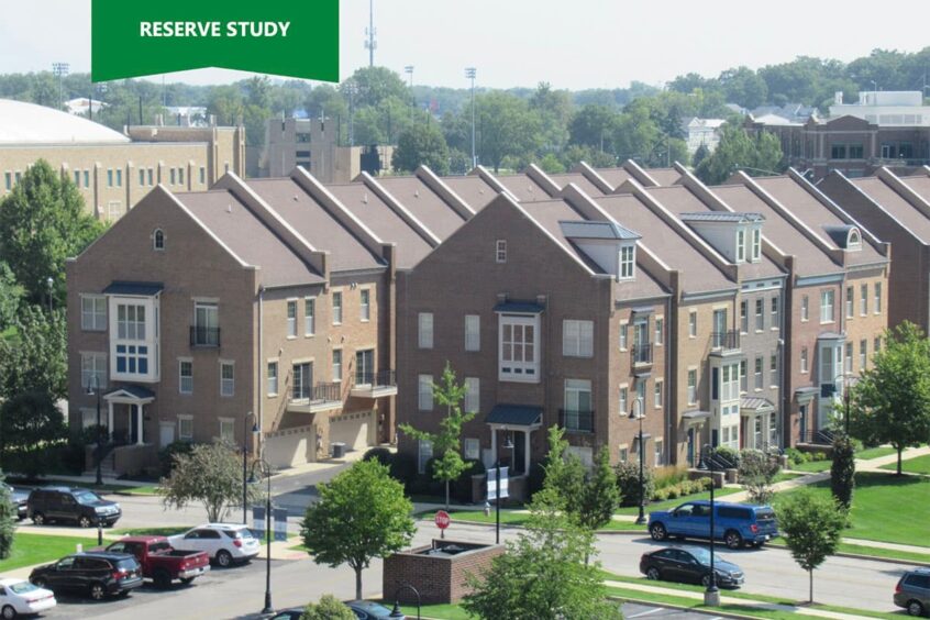 Champions Way Reserve Study